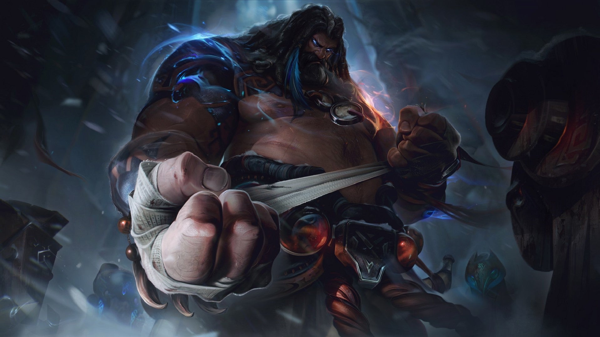 Udyr rework revealed in full, as League of Legends' beloved shaman gets a visual and kit upgrade